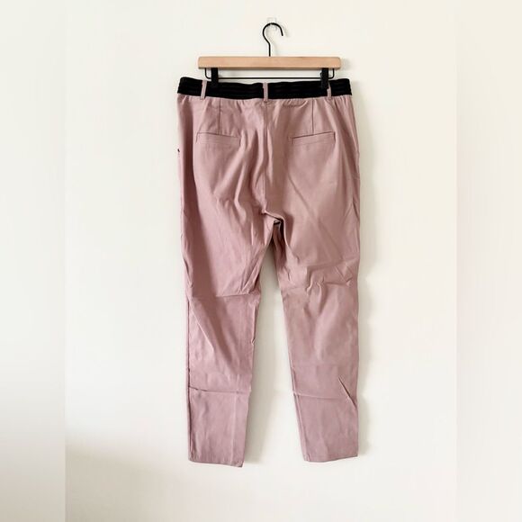 Amazon Stretch Chino Pant in Dusty Rose - Size L - Picture 3 of 5